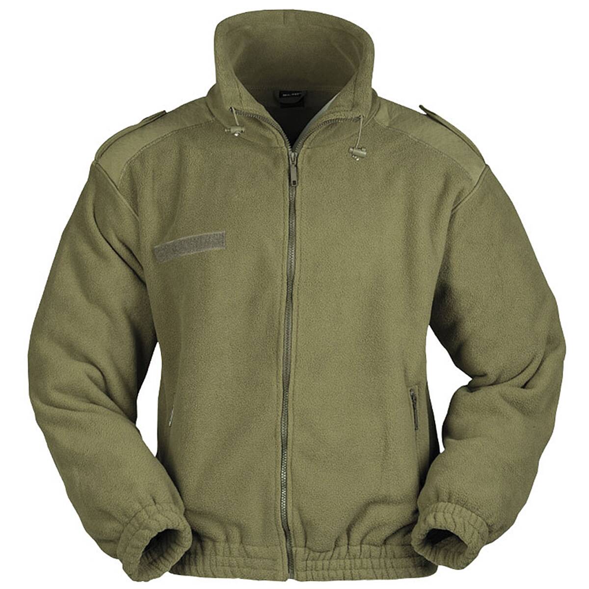 original bundeswehr fleecejacke