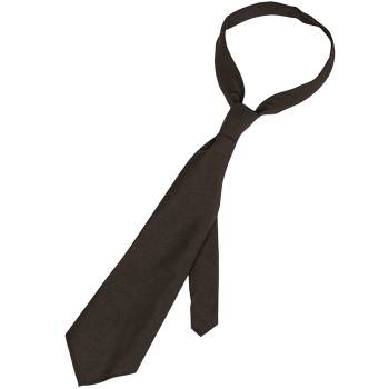 Security Krawatte schwarz