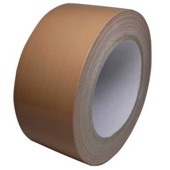 BW Panzerband 50 mm x 50 m sandbeige