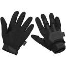 Tactical Handschuhe ACTION schwarz, XL