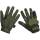 Tactical Handschuhe ACTION oliv, XL
