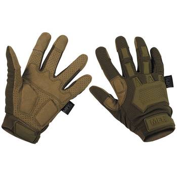 NEU US Tactical Softshell Fingerhandschuhe Bundeswehr Handschuhe S-2XL 