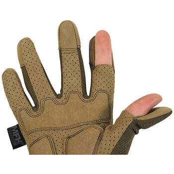 Tactical Handschuhe ACTION coyote