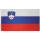 Flagge / Fahne Slowenien