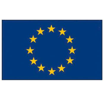 Flagge / Fahne Europa