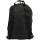 Faltbarer Rucksack schwarz
