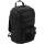 Faltbarer Rucksack schwarz