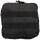Faltbarer Rucksack schwarz