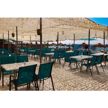 Tarnnetz Broadleaf Shade Sail Wei  UV-bestndig Ripstop - outdoorfan,  97,90
