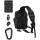 One Strap Assault Pack small tactical black