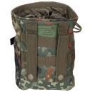 Patronenhülsen-Tasche MOLLE flecktarn