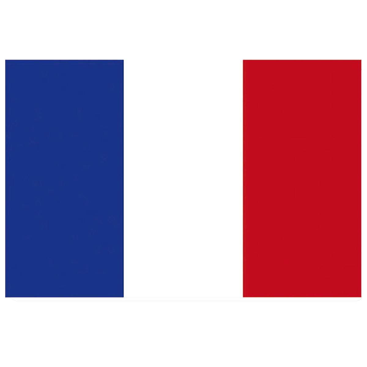 Flagge / Fahne Frankreich 