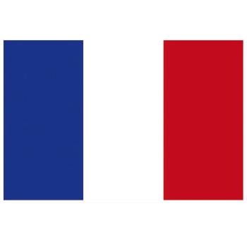 Flagge / Fahne Frankreich