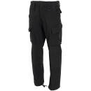 Softshell Hose Allround schwarz