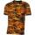 Tarn T-Shirt orange-camo