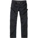 BRANDIT Adven Slim Fit Trousers schwarz, XL