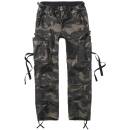 BRANDIT M65 Ladies Trouser darkcamo