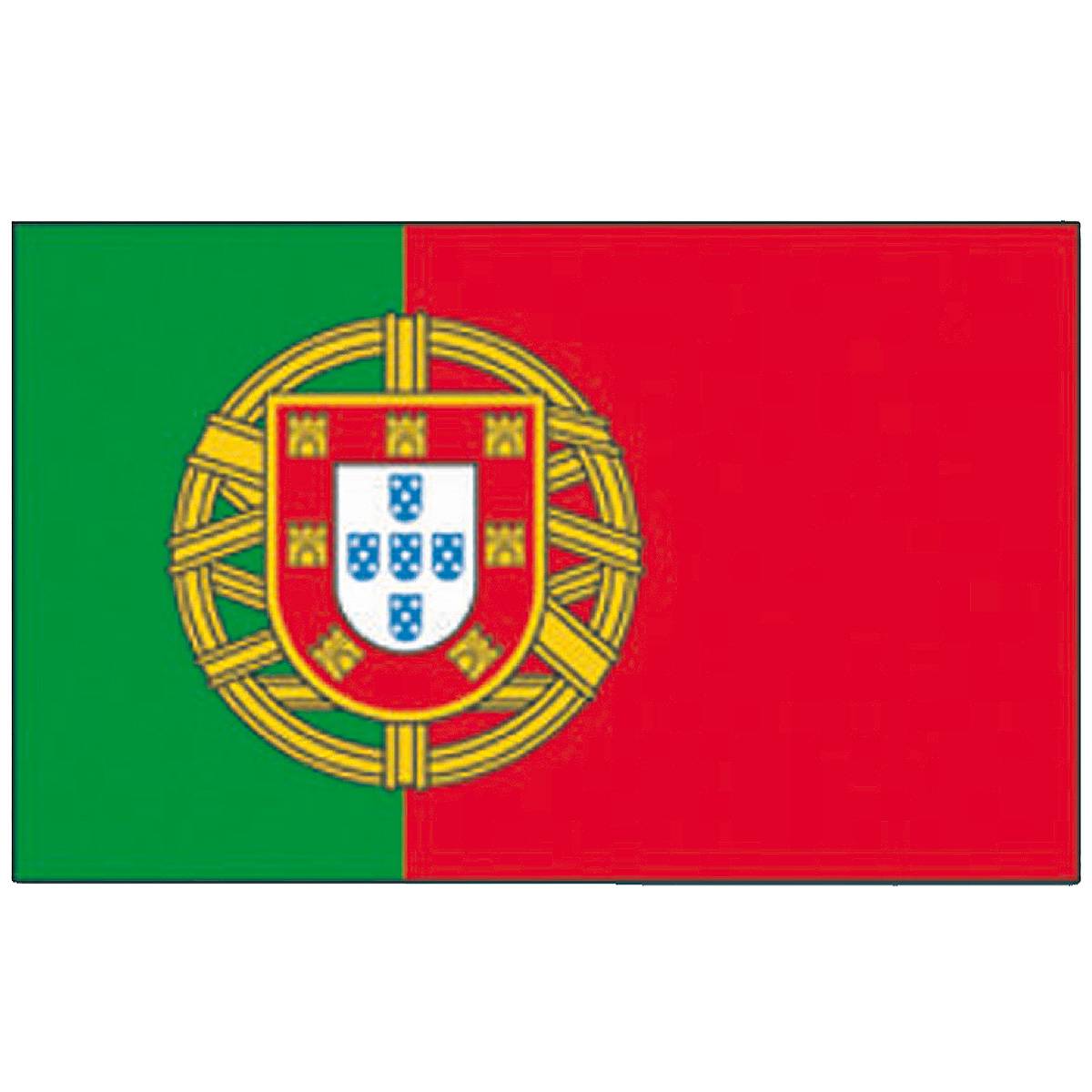 Flagge / Fahne Portugal -   Bundeswehr Shop, Armyshop, U,  5,95 €