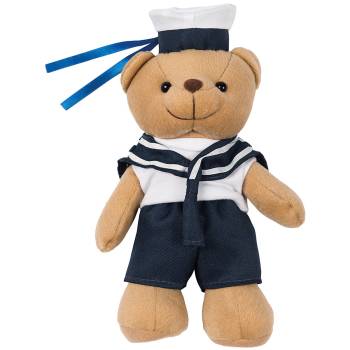 Teddybär Marine