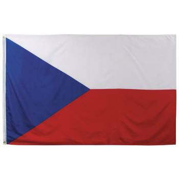 Flagge / Fahne Tschechien