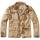 Brandit Britannia Winterjacke camel, 4XL
