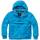 Kinder Windbreaker türkis, S