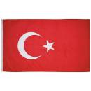 Flagge / Fahne Türkei