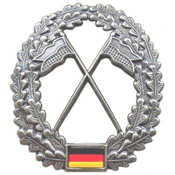 BW Barettabzeichen Heeresaufklärer