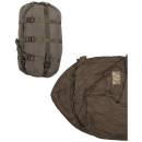 BW Schlafsack Allgemein mit Packsack  gebraucht