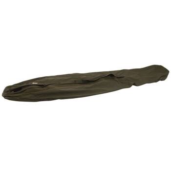 BW Schlafsacküberzug Goretex oliv gebraucht
