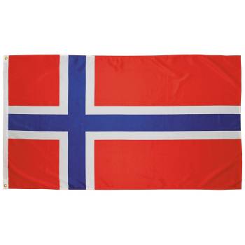 Flagge / Fahne Norwegen