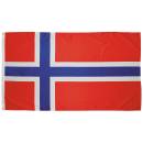 Flagge / Fahne Norwegen