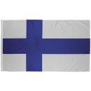 Flagge / Fahne Finnland