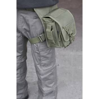 Brandit Side Kick Bag Beintasche Oberschenkel Tasche Hüfttasche Outdoor 8042 