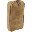 Molle Pouch Snake camel