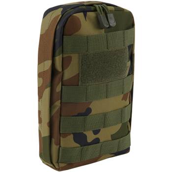 Molle Pouch Snake woodland