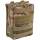 Molle Pouch Cross tactical camo