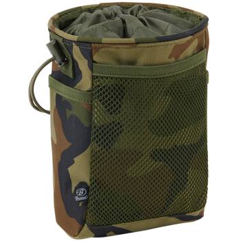 Molle Pouch Tactical woodland