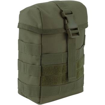Molle Pouch Fire oliv