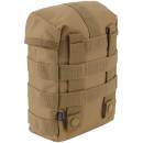 Molle Pouch Fire camel