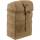 Molle Pouch Fire camel