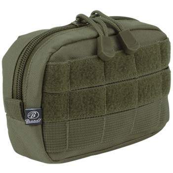 Molle Pouch Compact oliv
