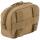 Molle Pouch Compact camel