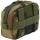 Molle Pouch Compact woodland