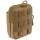 Molle Pouch Functional camel