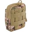 Molle Pouch Functional tactical camo