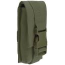 Molle Multi Pouch large oliv