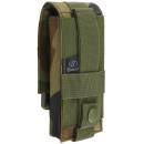 Molle Multi Pouch large woodland