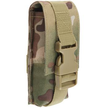 Molle Multi Pouch large tactical camo