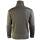 Strickjacke MIL-TEC oliv, 50